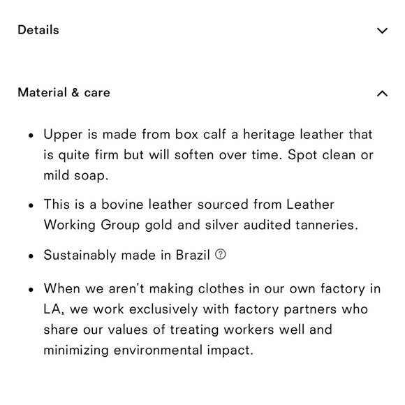 Reformation Agathea loafers - black - Picture 7 of 7